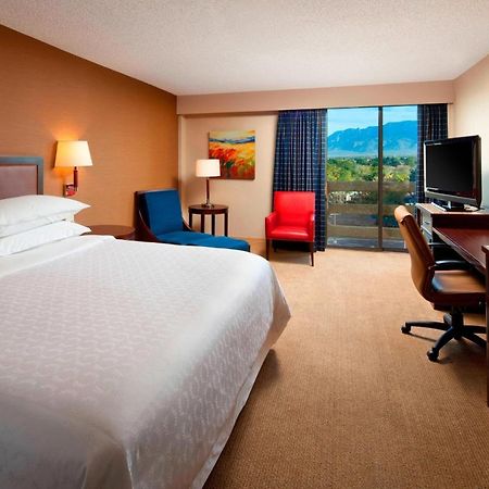 Sheraton Albuquerque Uptown By Marriott Екстер'єр фото
