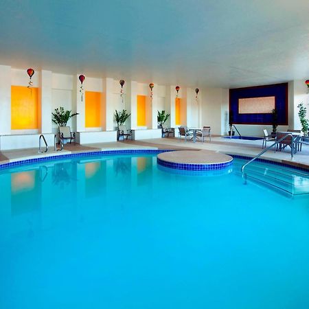 Sheraton Albuquerque Uptown By Marriott Екстер'єр фото