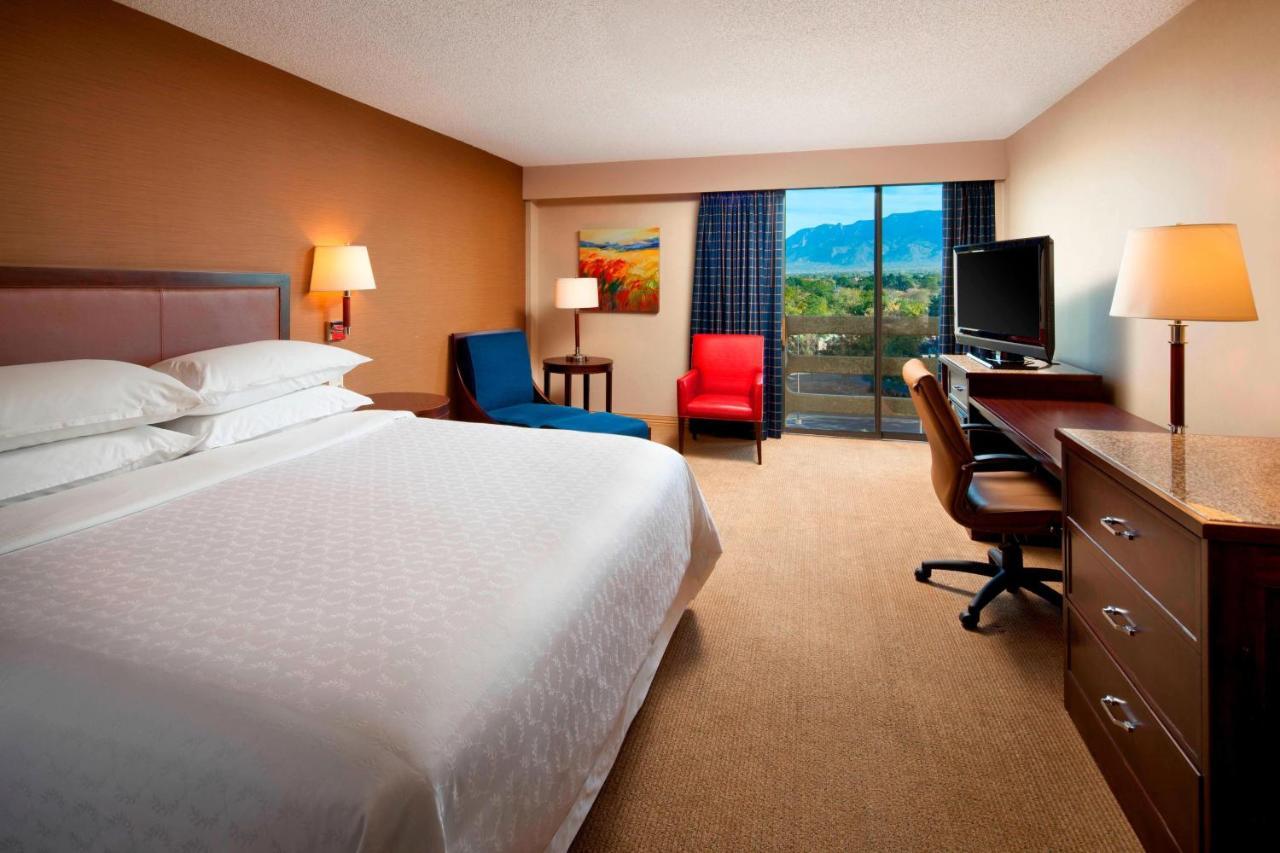 Sheraton Albuquerque Uptown By Marriott Екстер'єр фото