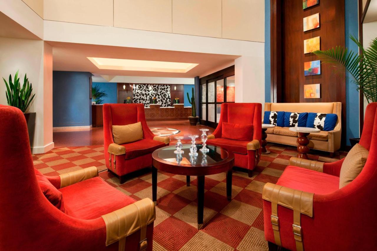 Sheraton Albuquerque Uptown By Marriott Екстер'єр фото