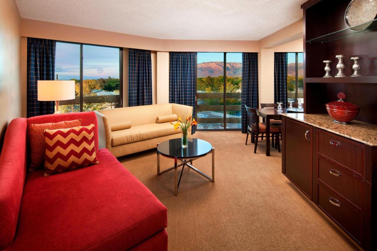 Sheraton Albuquerque Uptown By Marriott Екстер'єр фото