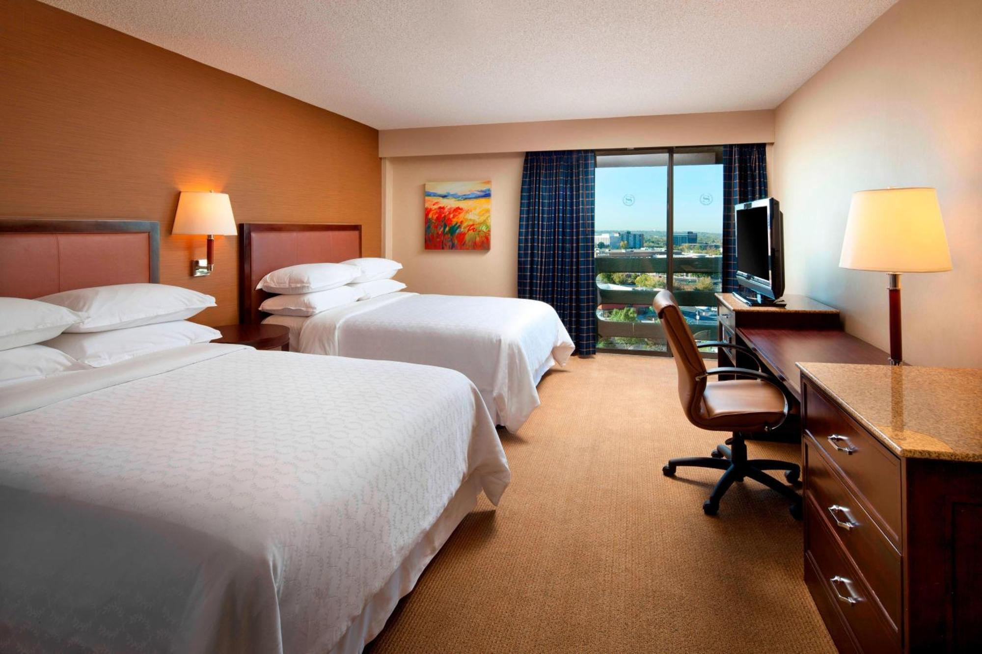 Sheraton Albuquerque Uptown By Marriott Екстер'єр фото