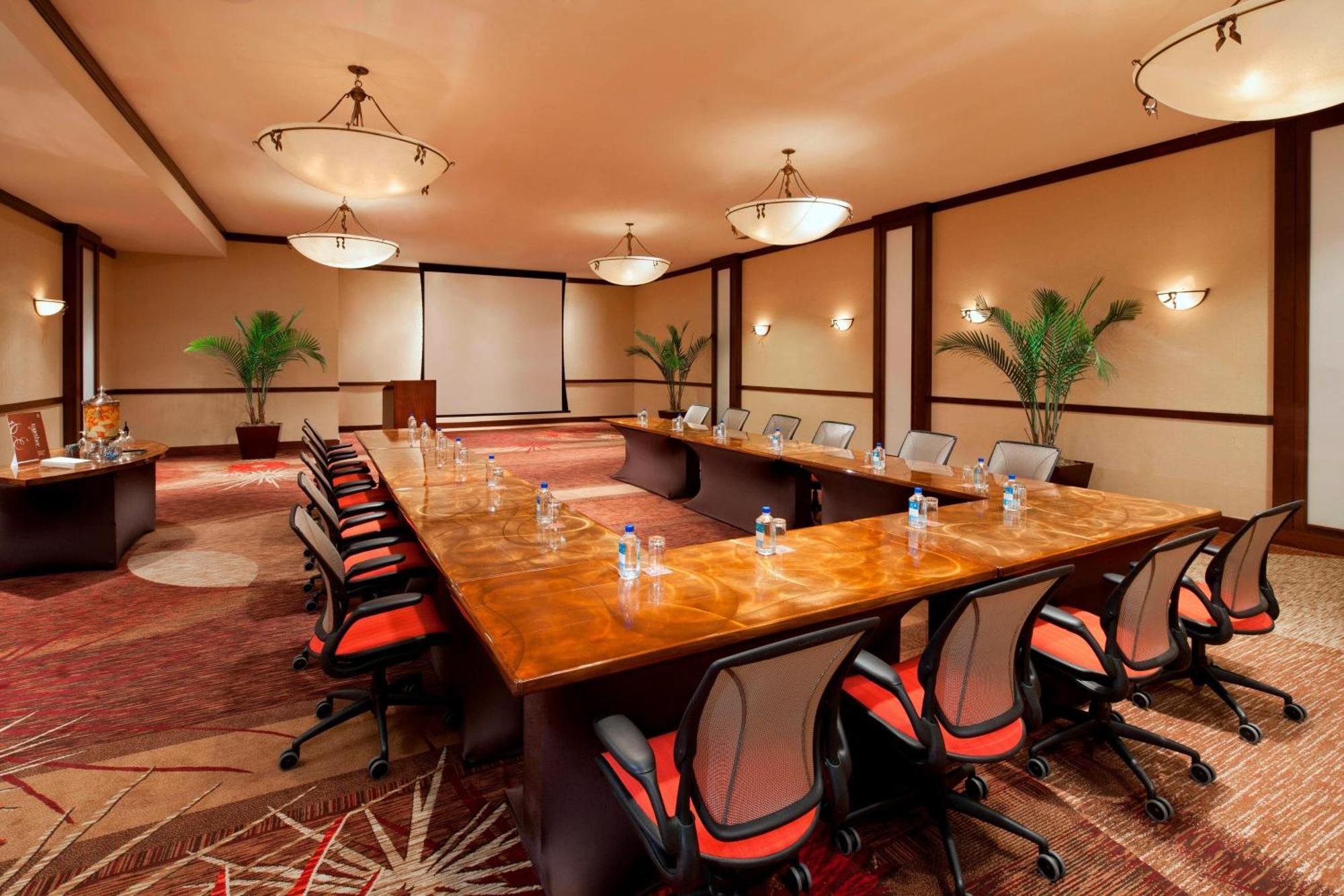 Sheraton Albuquerque Uptown By Marriott Екстер'єр фото