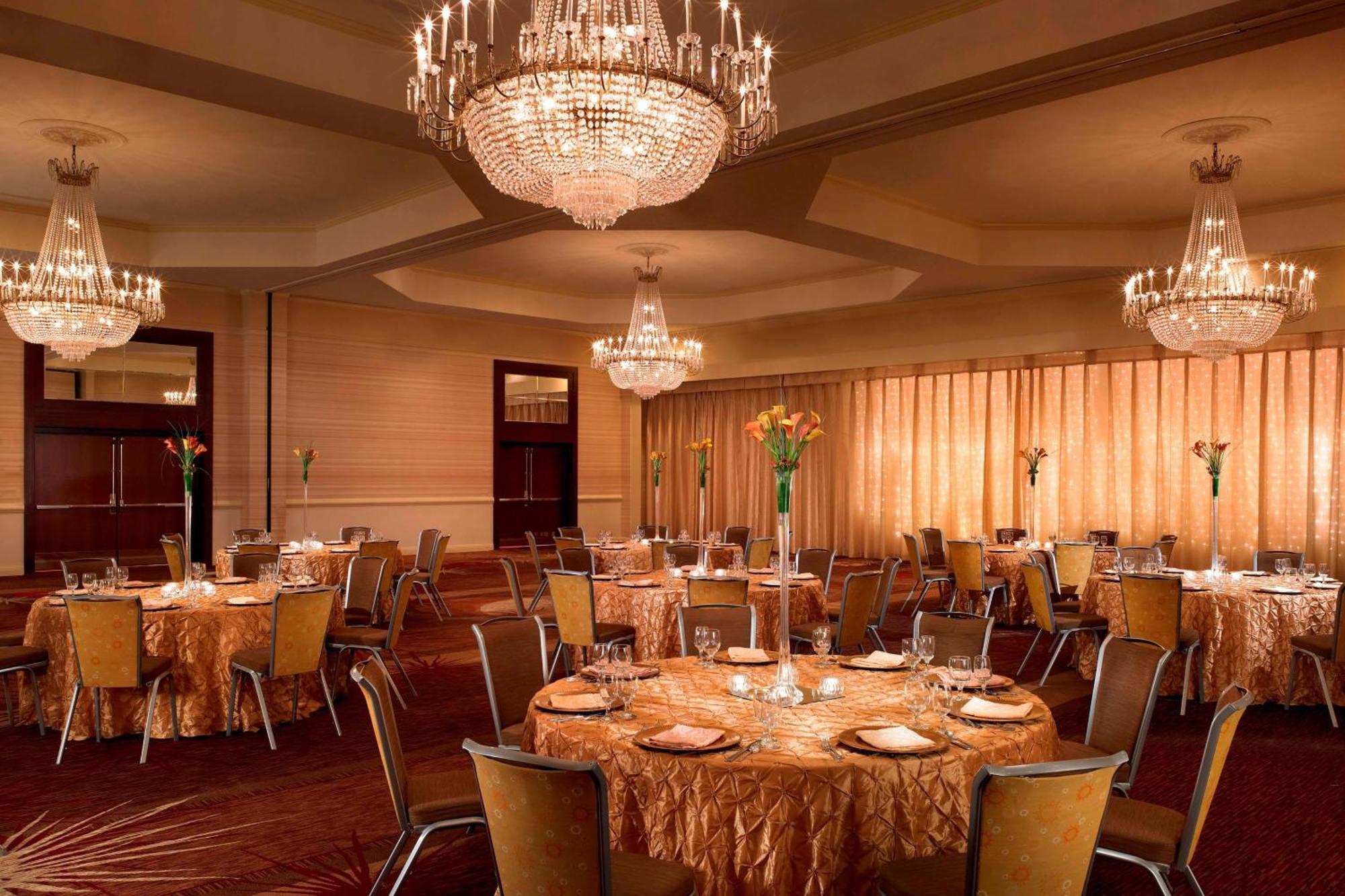 Sheraton Albuquerque Uptown By Marriott Екстер'єр фото