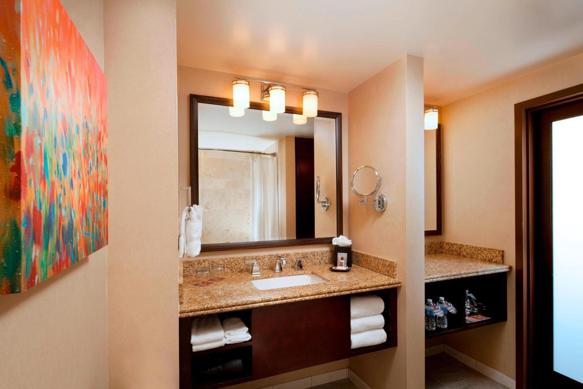 Sheraton Albuquerque Uptown By Marriott Екстер'єр фото