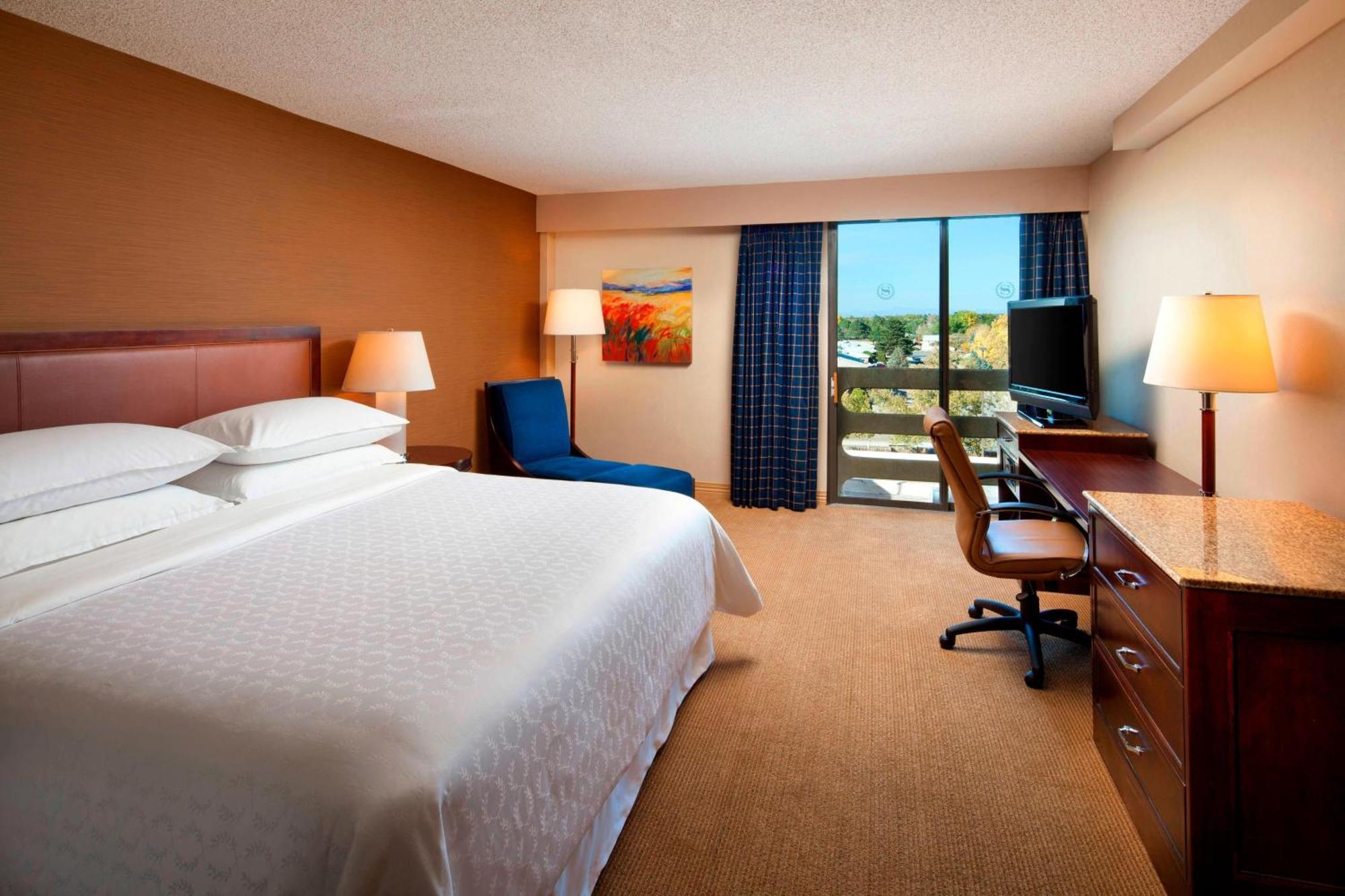 Sheraton Albuquerque Uptown By Marriott Екстер'єр фото