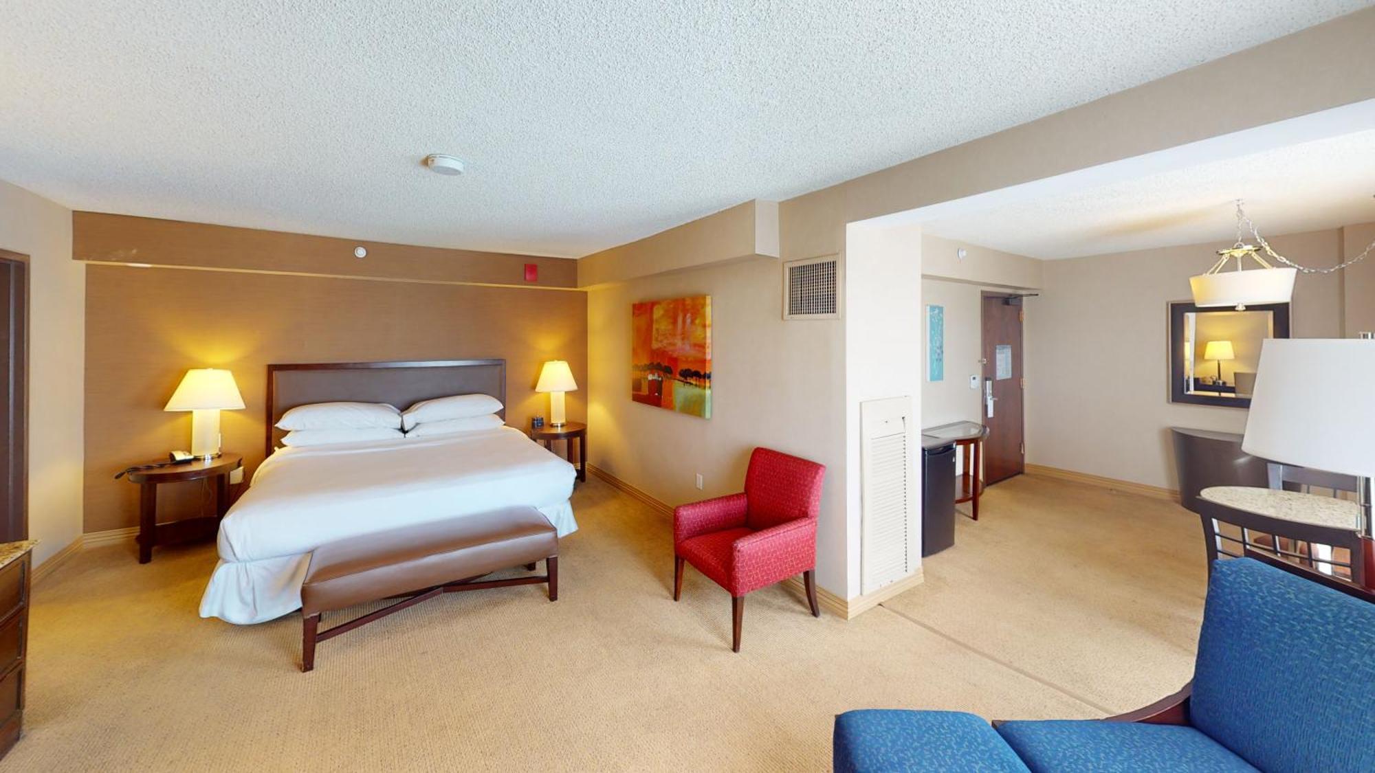 Sheraton Albuquerque Uptown By Marriott Екстер'єр фото