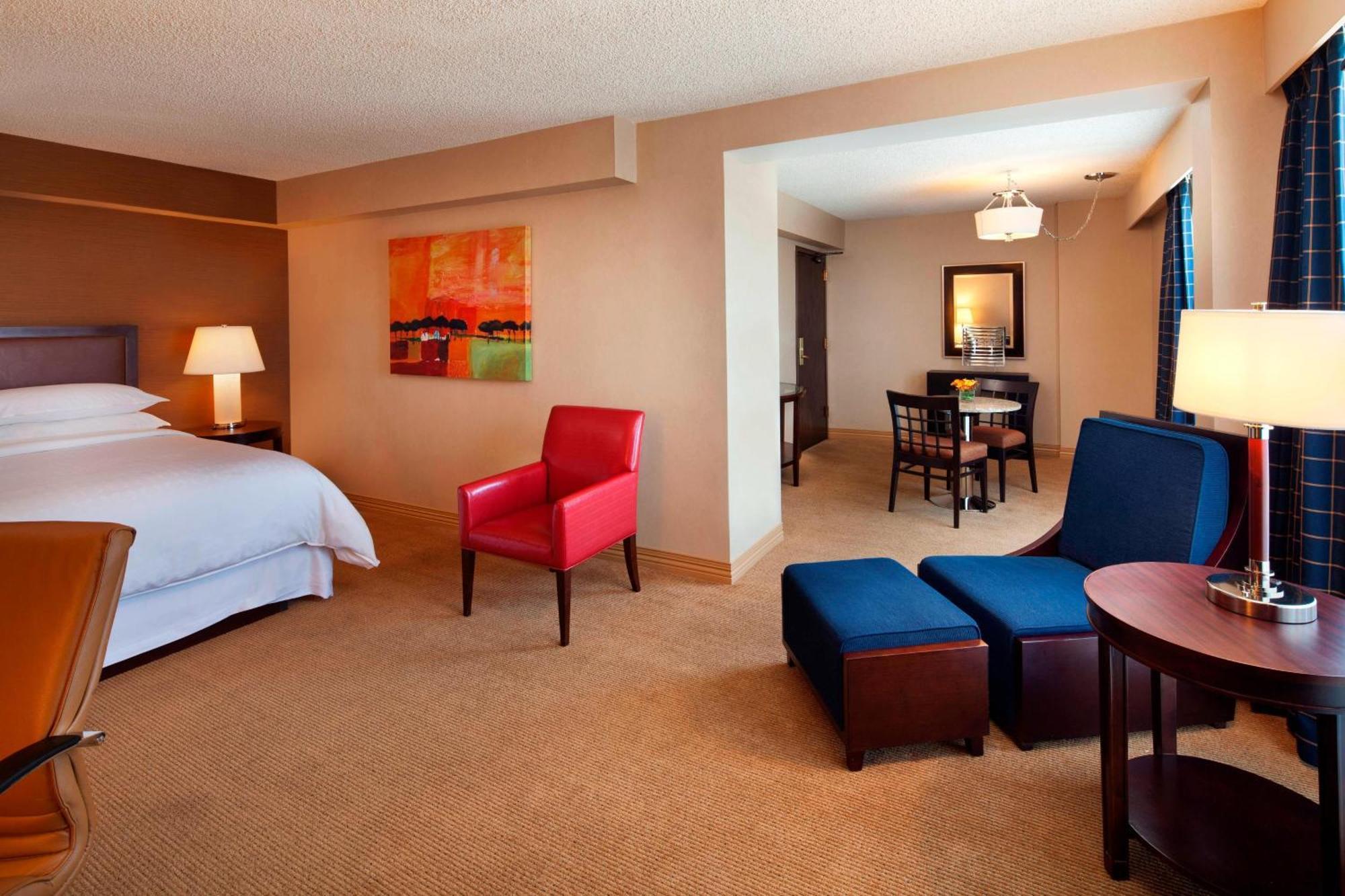 Sheraton Albuquerque Uptown By Marriott Екстер'єр фото