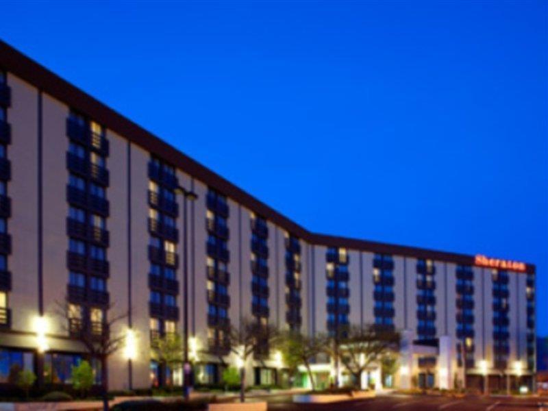 Sheraton Albuquerque Uptown By Marriott Екстер'єр фото