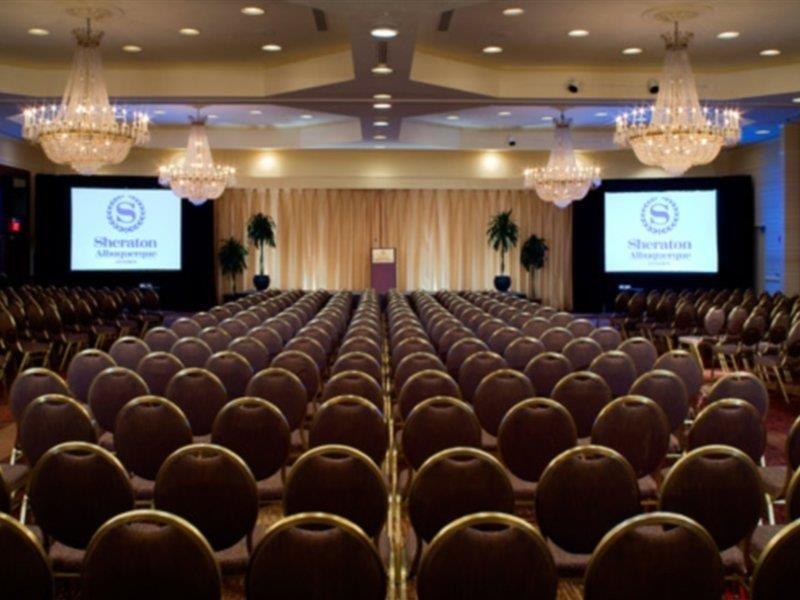 Sheraton Albuquerque Uptown By Marriott Екстер'єр фото
