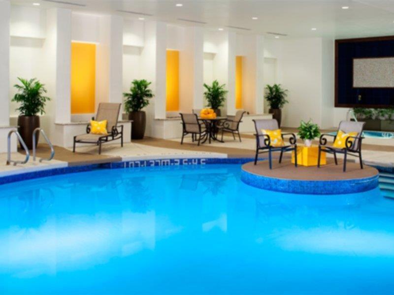 Sheraton Albuquerque Uptown By Marriott Екстер'єр фото
