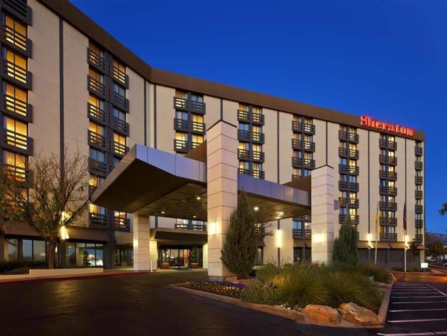Sheraton Albuquerque Uptown By Marriott Екстер'єр фото