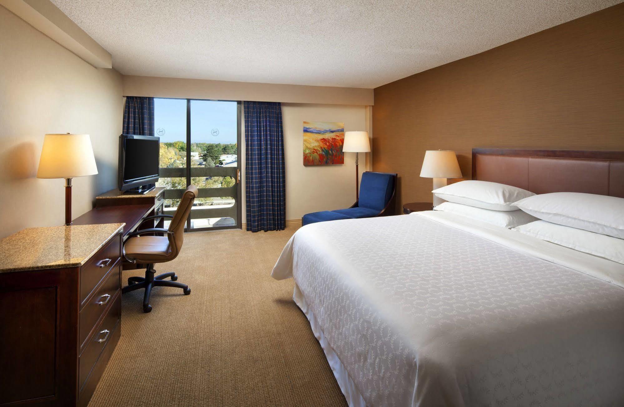 Sheraton Albuquerque Uptown By Marriott Екстер'єр фото
