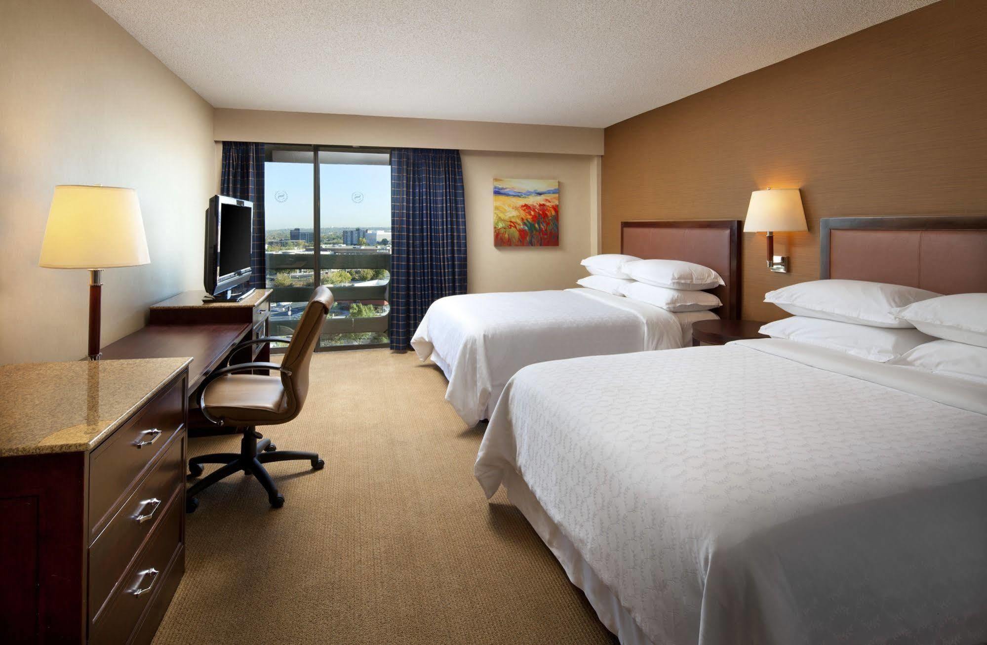 Sheraton Albuquerque Uptown By Marriott Екстер'єр фото