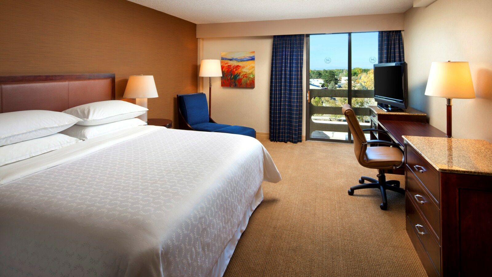 Sheraton Albuquerque Uptown By Marriott Екстер'єр фото