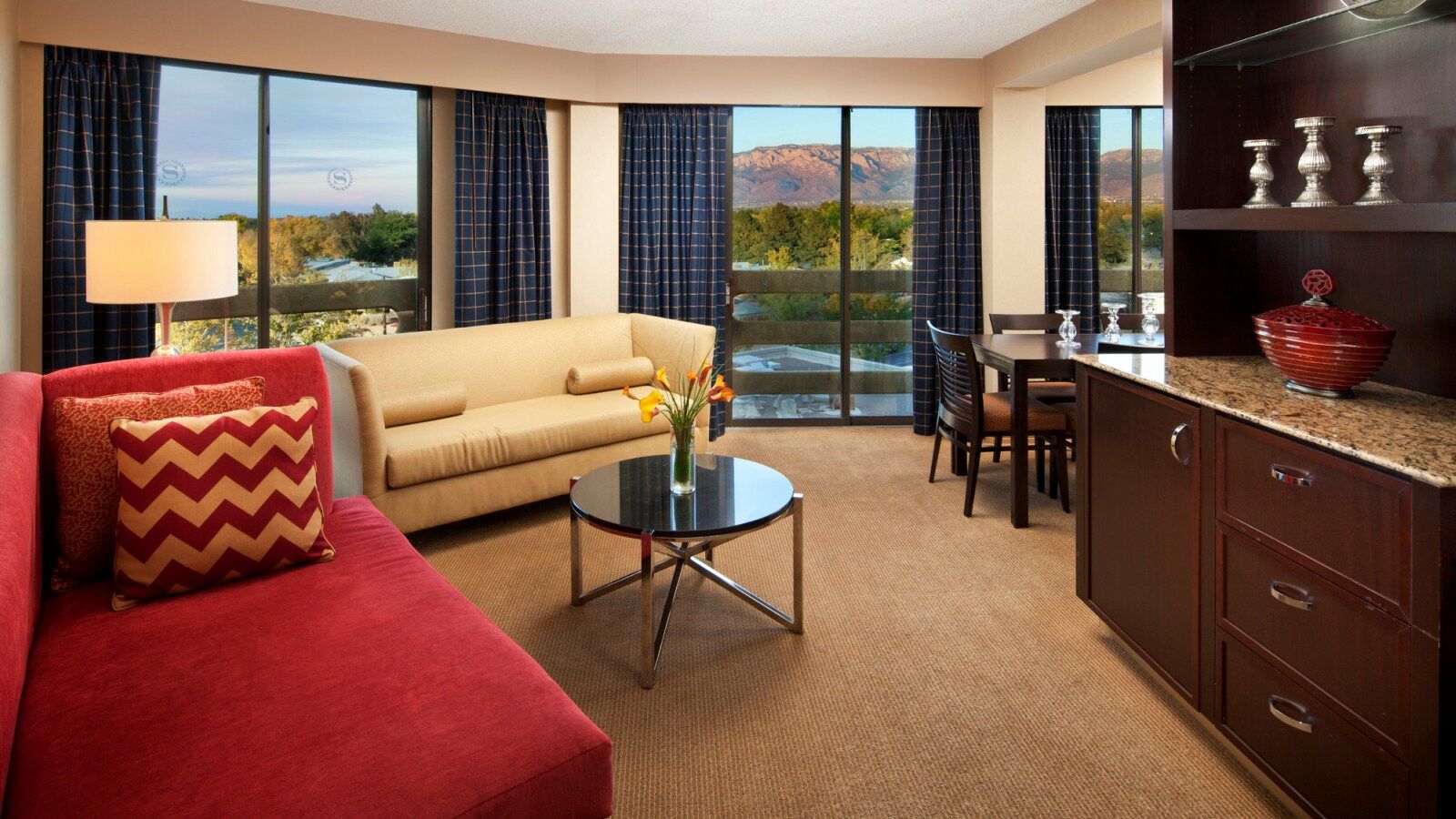 Sheraton Albuquerque Uptown By Marriott Екстер'єр фото