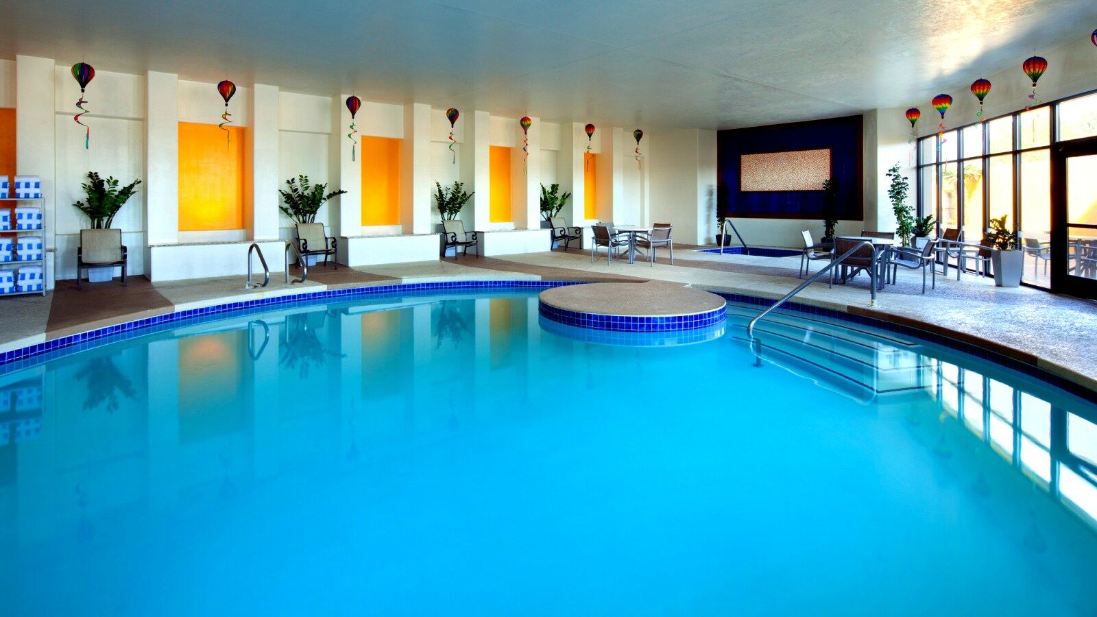 Sheraton Albuquerque Uptown By Marriott Екстер'єр фото