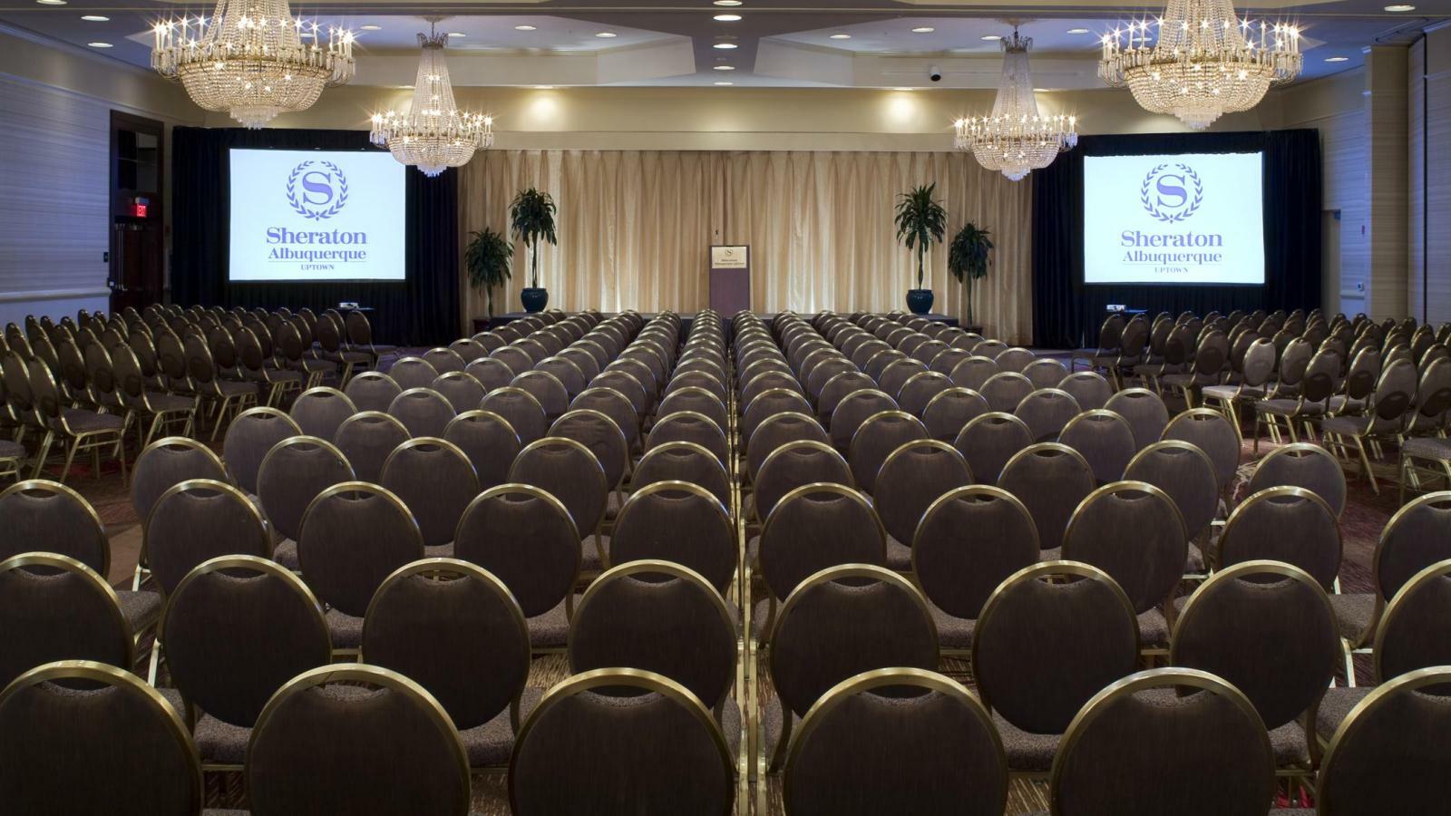Sheraton Albuquerque Uptown By Marriott Екстер'єр фото