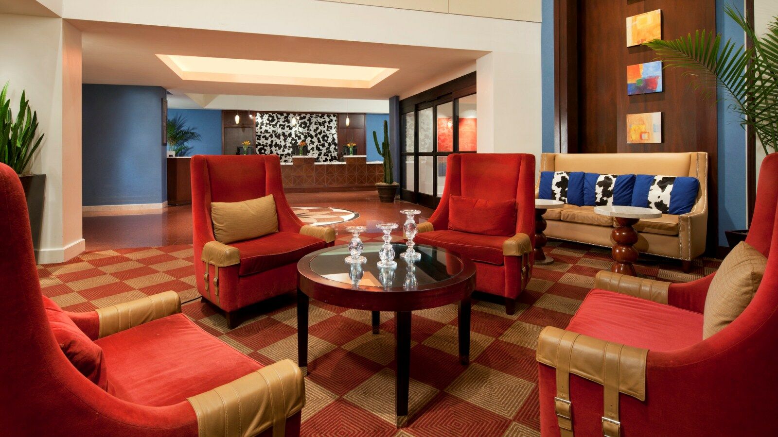 Sheraton Albuquerque Uptown By Marriott Екстер'єр фото