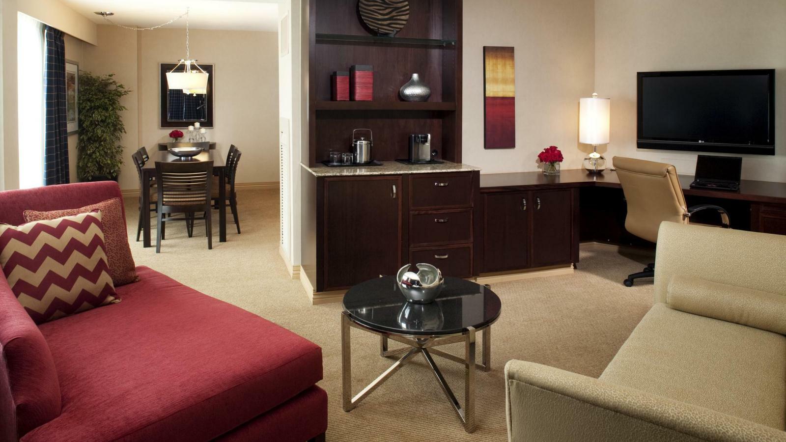 Sheraton Albuquerque Uptown By Marriott Екстер'єр фото