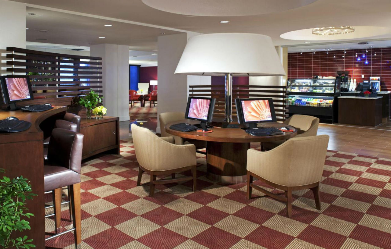 Sheraton Albuquerque Uptown By Marriott Екстер'єр фото