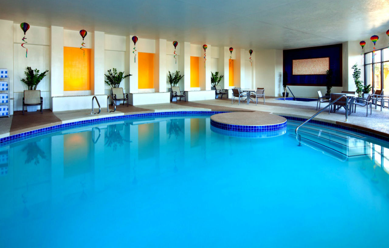 Sheraton Albuquerque Uptown By Marriott Екстер'єр фото