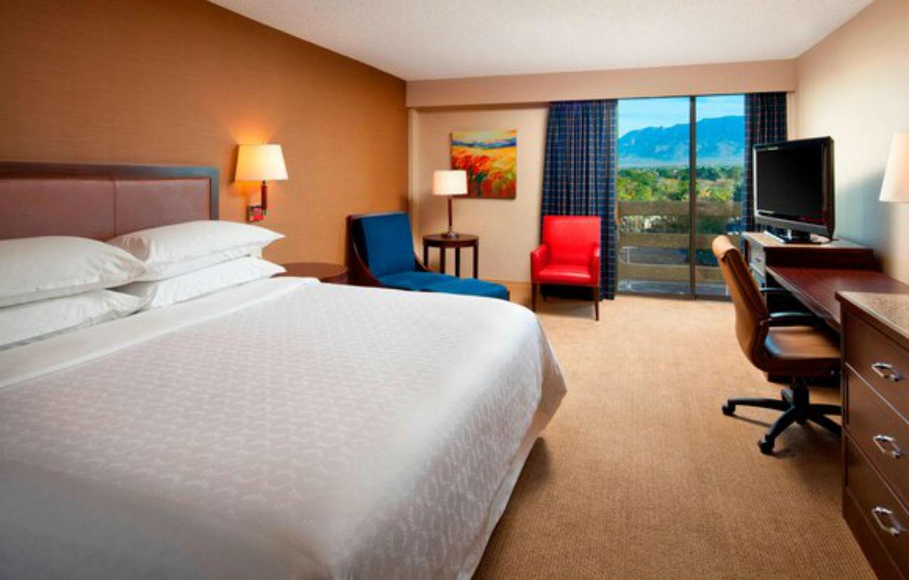 Sheraton Albuquerque Uptown By Marriott Екстер'єр фото