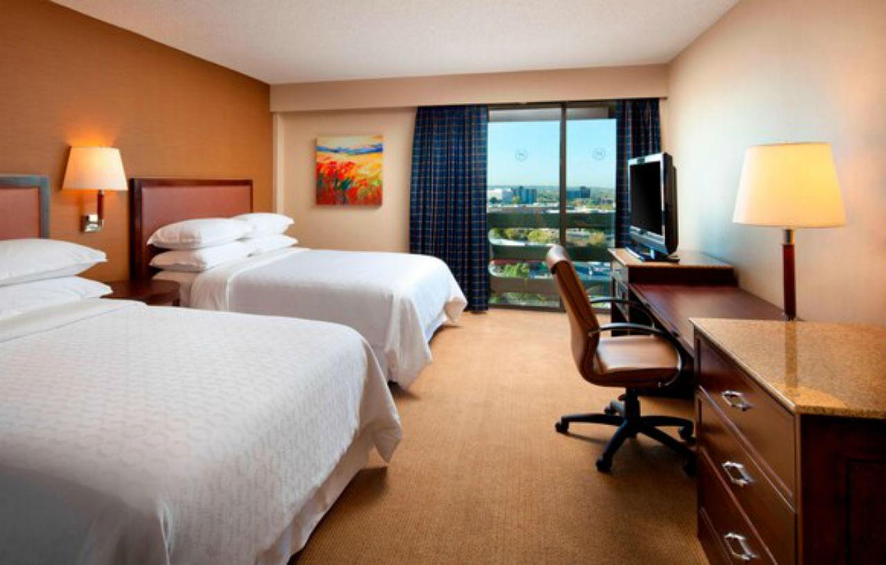 Sheraton Albuquerque Uptown By Marriott Екстер'єр фото